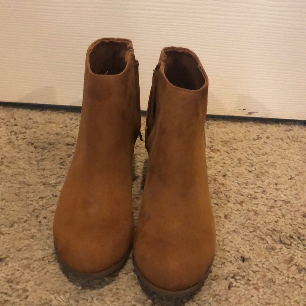 Booties - Picture 2 of 6